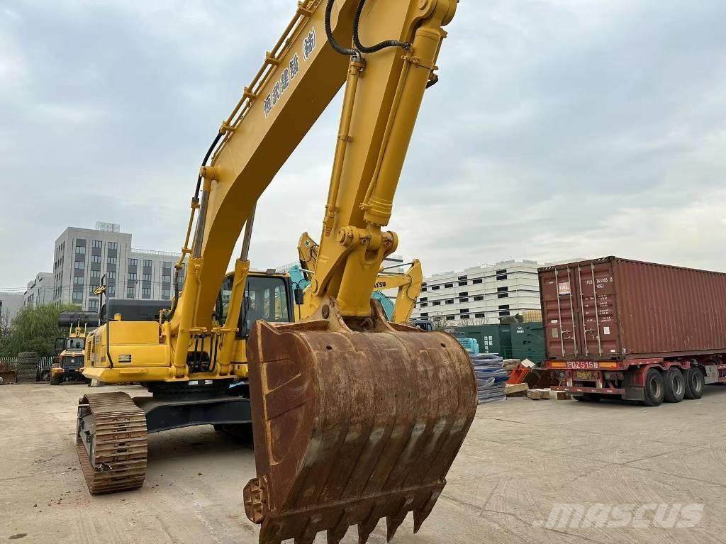Komatsu PC 400 Escavadeiras de esteiras