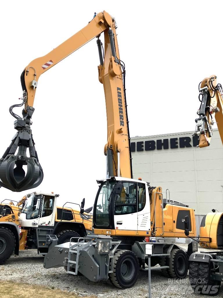 Liebherr LH40 M Movimentação cargas - Outros
