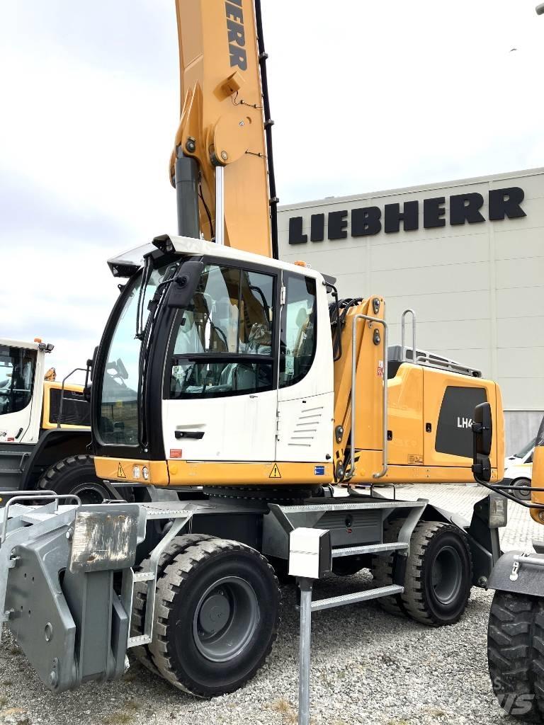 Liebherr LH40 M Movimentação cargas - Outros
