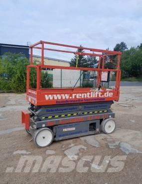 SkyJack SJ III 3220 Elevadores de tesoura
