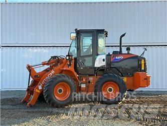 Hitachi ZW120-6 Carregadeiras de rodas