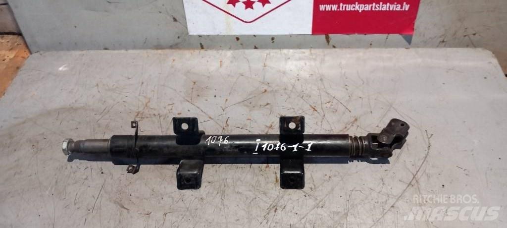 Iveco Daily.     42554517 Chassis e suspensões