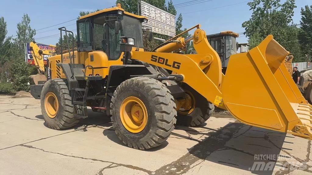 SDLG LG 956 L Carregadeiras de rodas