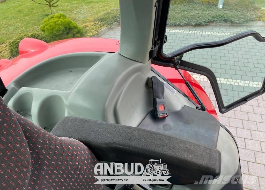 Massey Ferguson 5465 Tratores Agrícolas usados