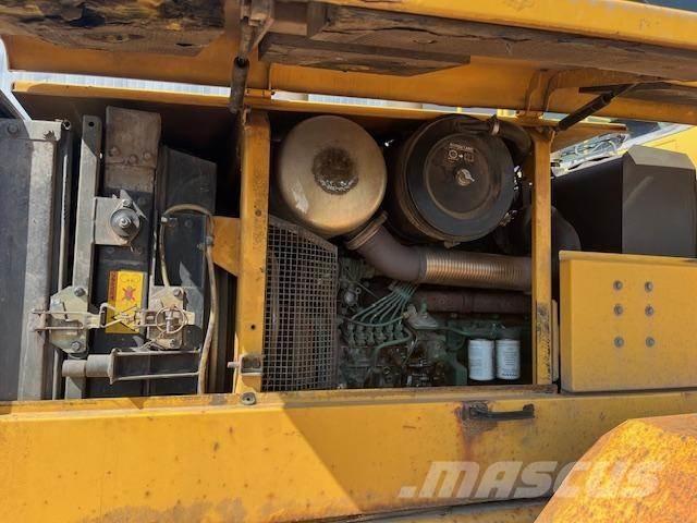 Volvo L70C Carregadeiras de rodas