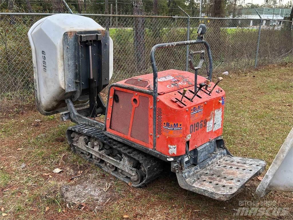 IHI SC-75 Dumpers de rastos