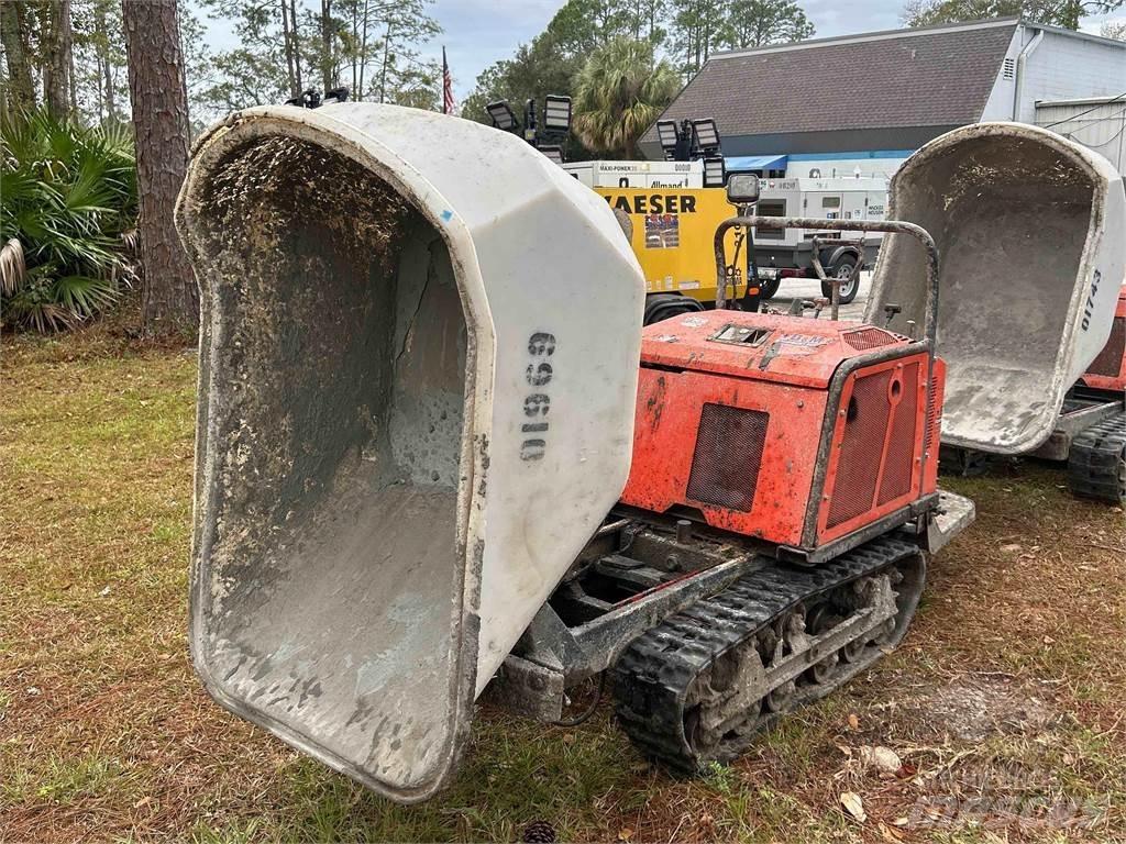 IHI SC-75 Dumpers de rastos