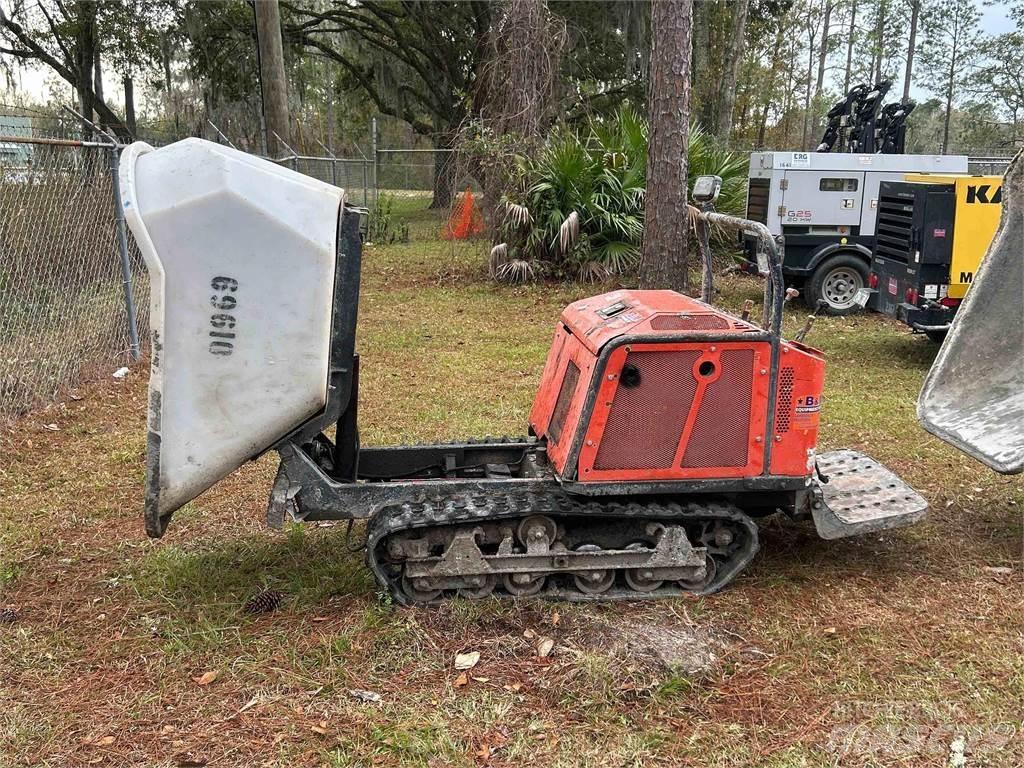 IHI SC-75 Dumpers de rastos