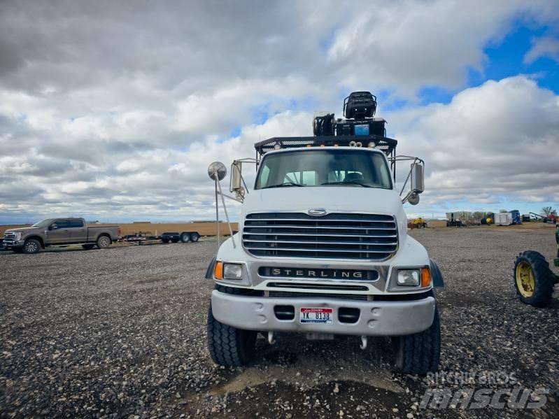 Sterling L 9500 Garras