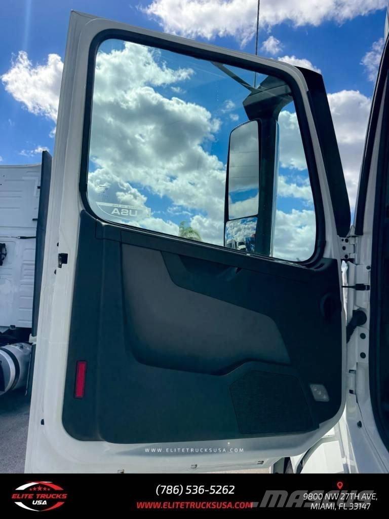 Volvo Commercial VNL Cavalos Mecânicos