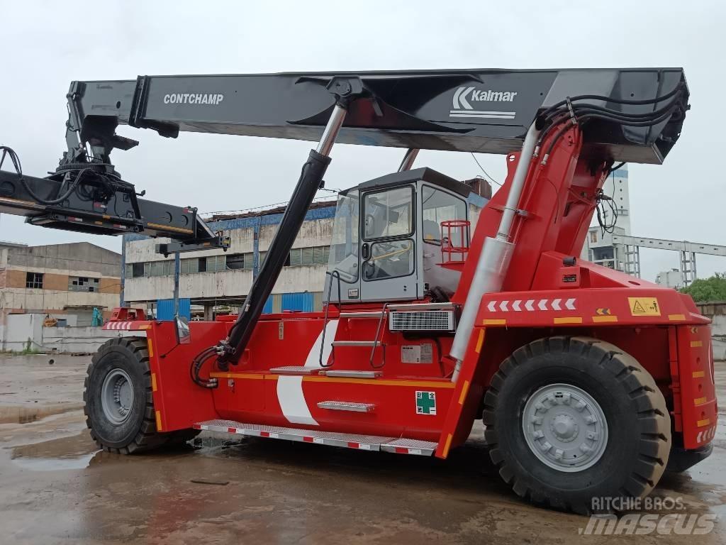 Kalmar DRF 450 Guindastes móveis
