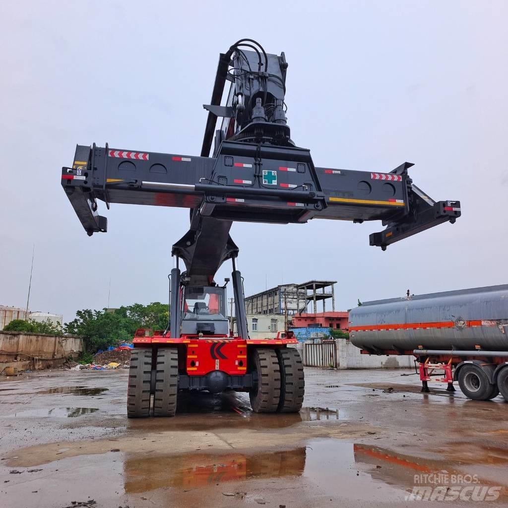 Kalmar DRF 450 Guindastes móveis