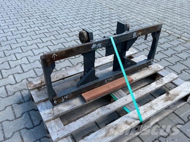 Volvo USED PARTS Garfos