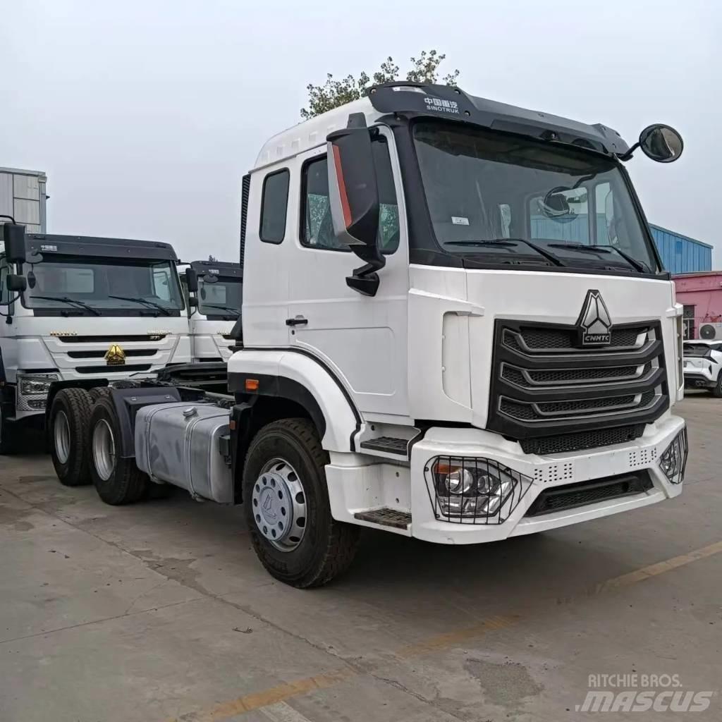 Howo NX 371 Cavalos Mecânicos
