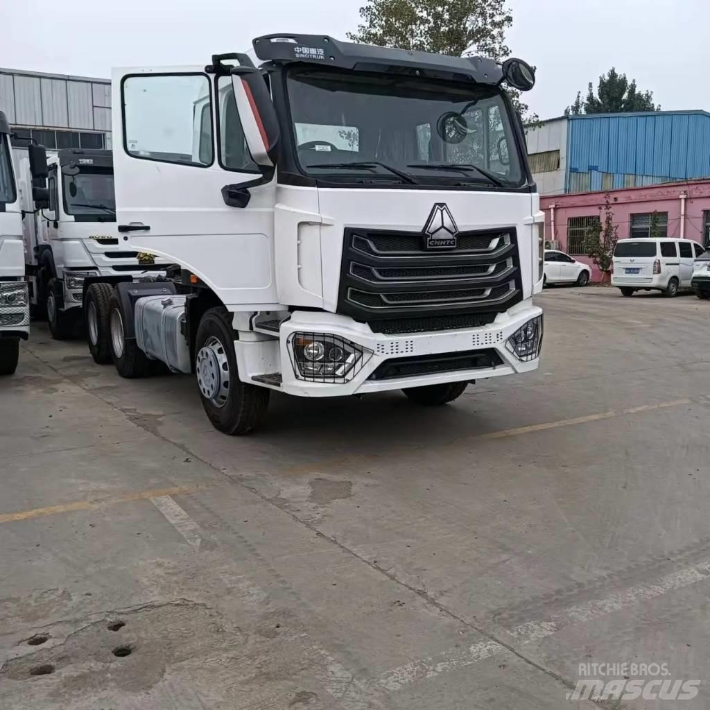 Howo NX 371 Cavalos Mecânicos