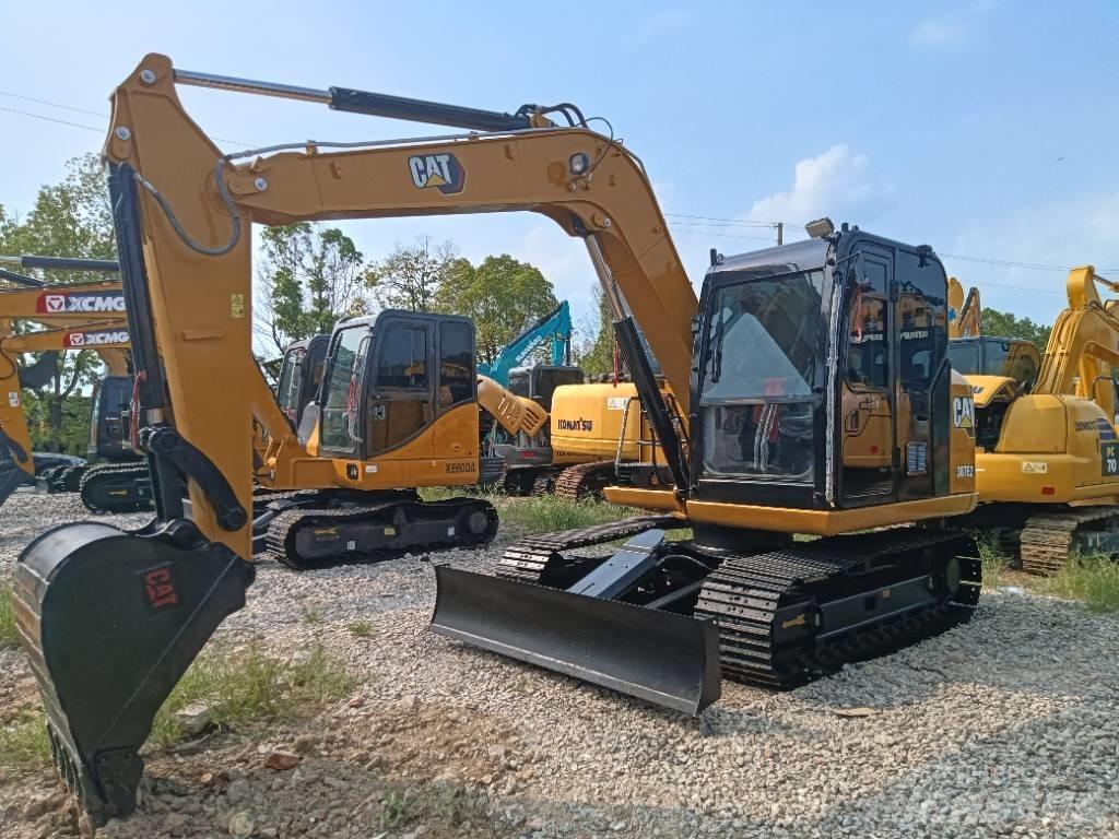 CAT 307E2 Miniescavadeiras