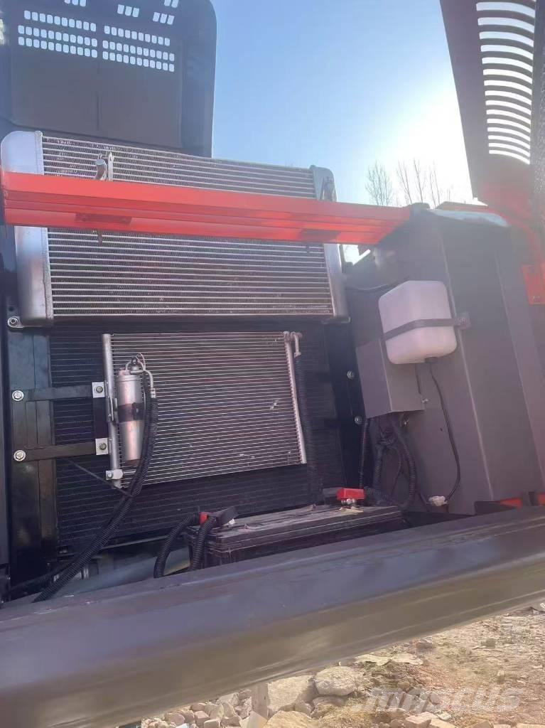 Hitachi ZX 350 Escavadeiras de esteiras