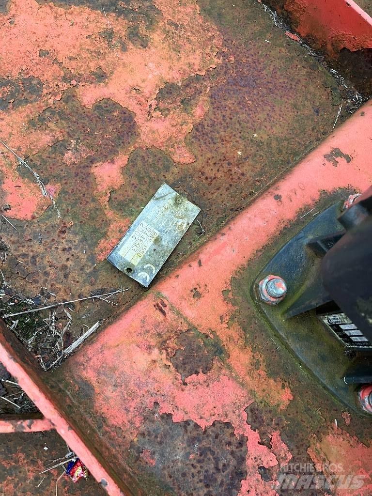Kuhn BAV 1550 Gadanheiras