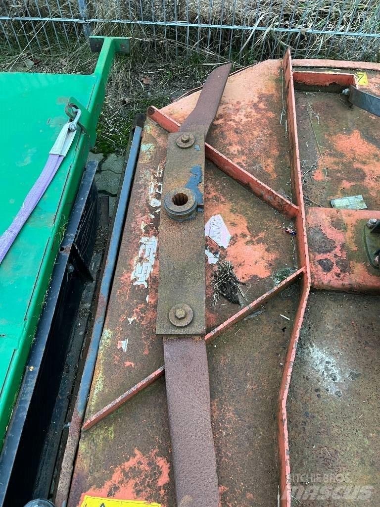 Kuhn BAV 1550 Gadanheiras