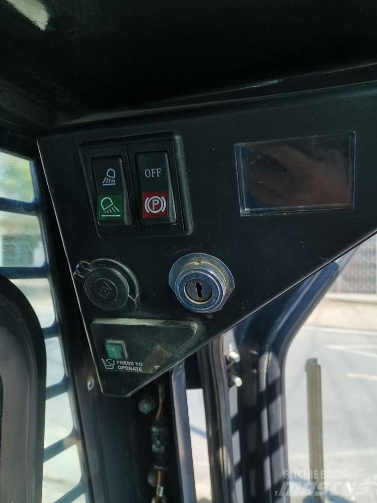 Bobcat S 18 Minicarregadeiras