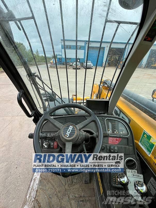 JCB 535-95 Manipulador telescópico