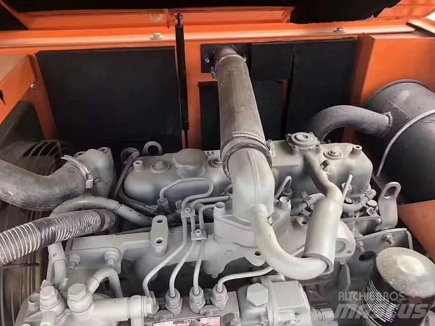 Hitachi Zaxis 70 Miniescavadeiras