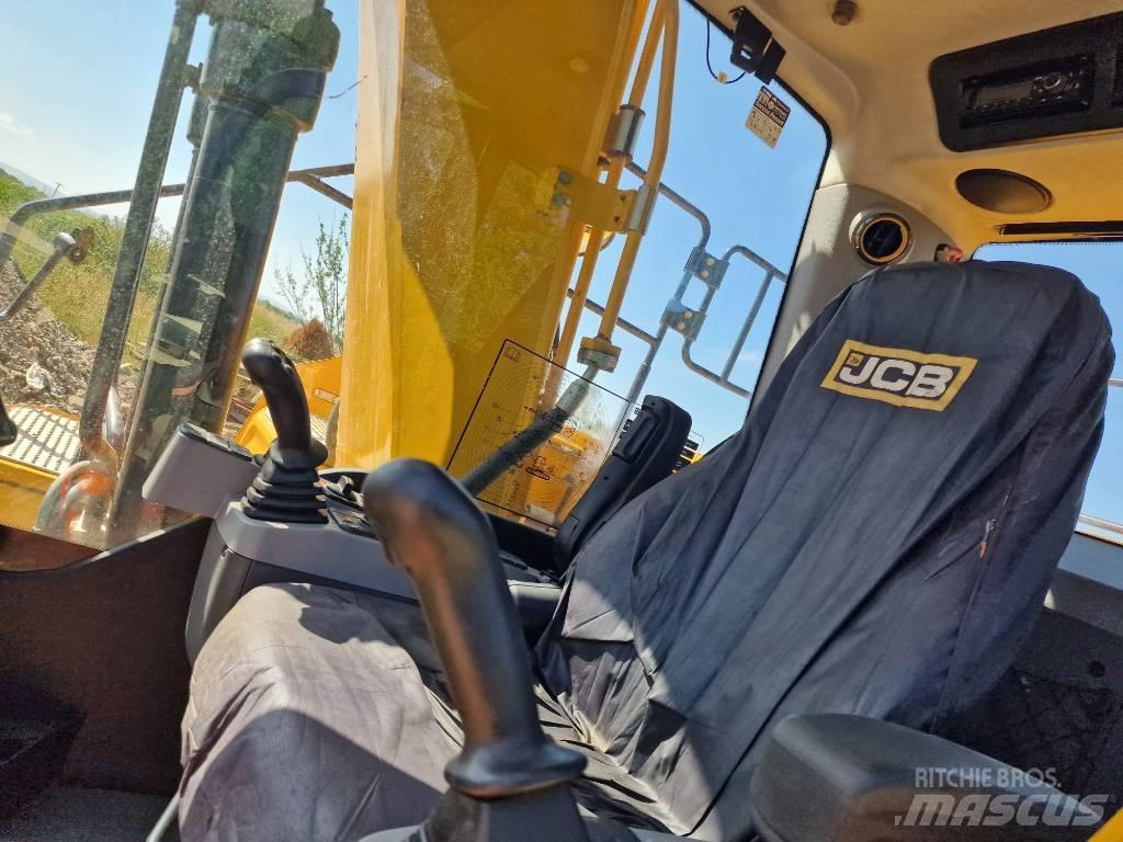 JCB 140 X Escavadeiras de esteiras