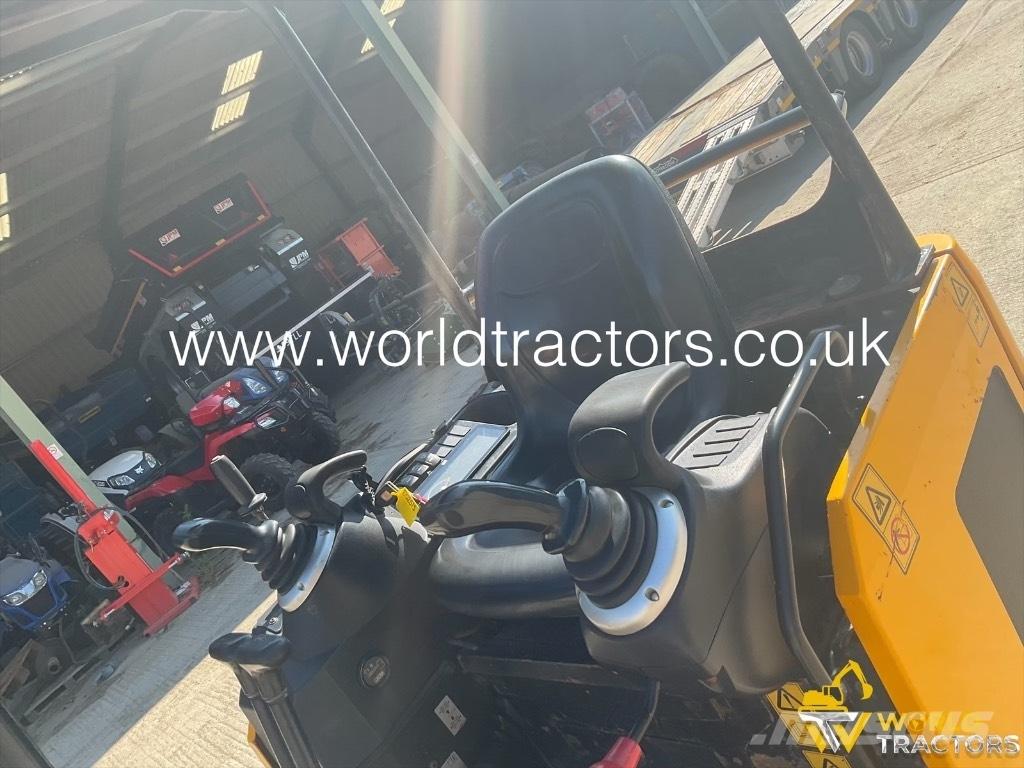 JCB 16 C-1 Miniescavadeiras