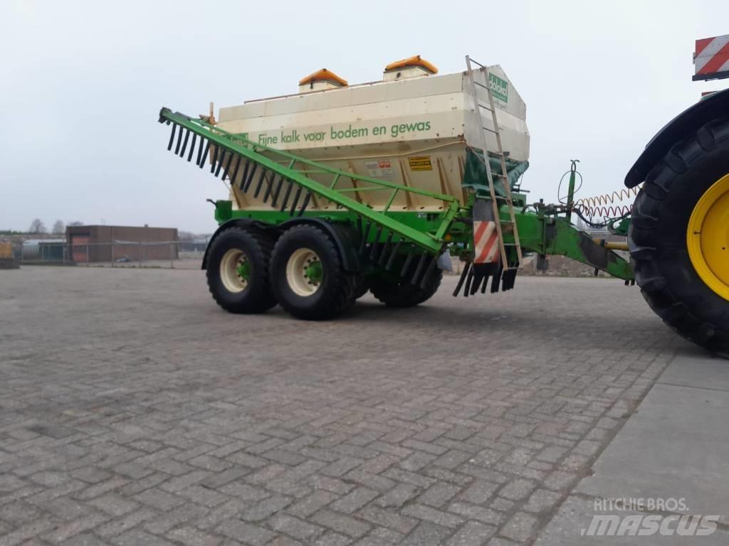 Amazone ZGB 10000 TR Espalhadores de minério