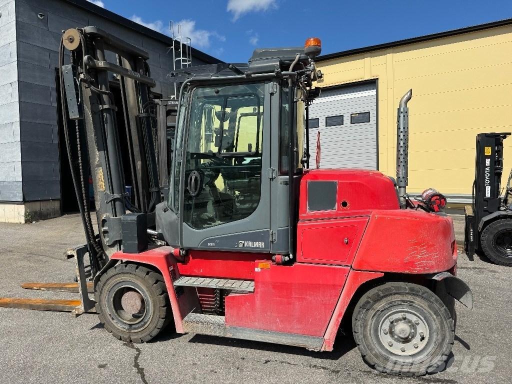 Kalmar DCG70-6 Empilhadores Diesel