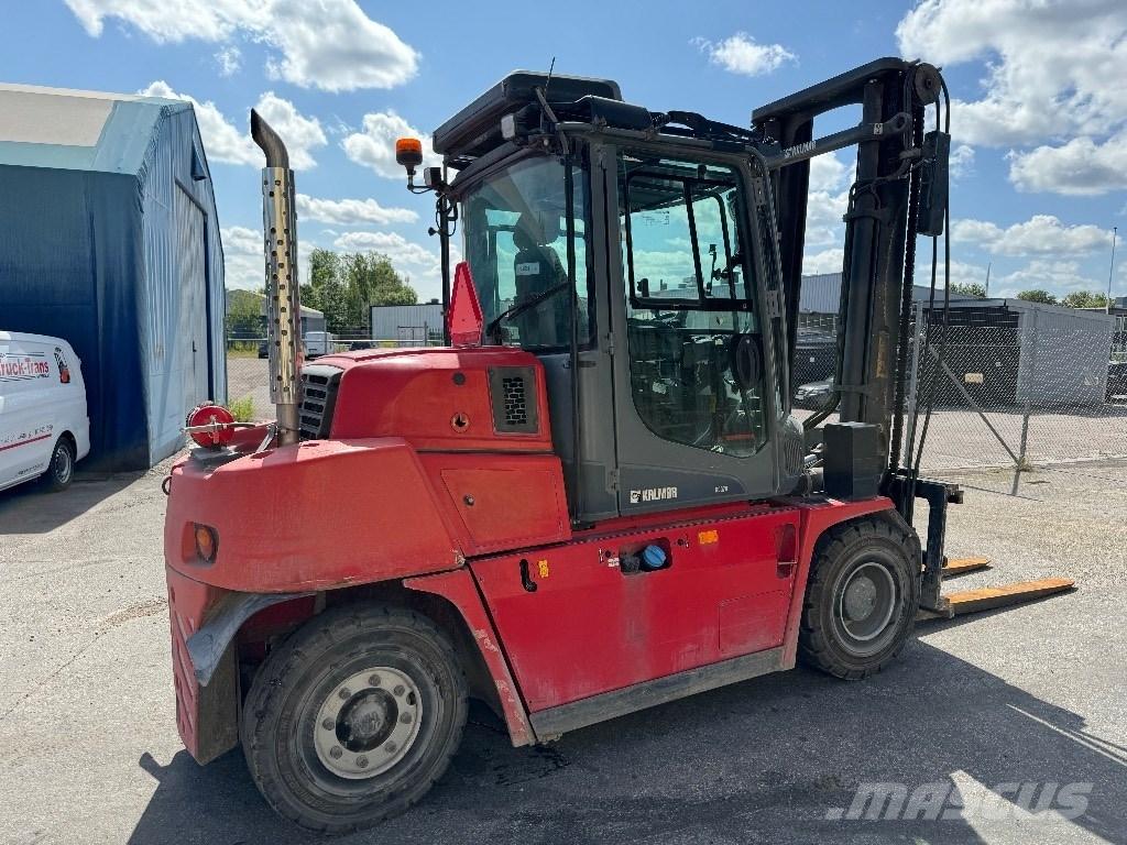 Kalmar DCG70-6 Empilhadores Diesel