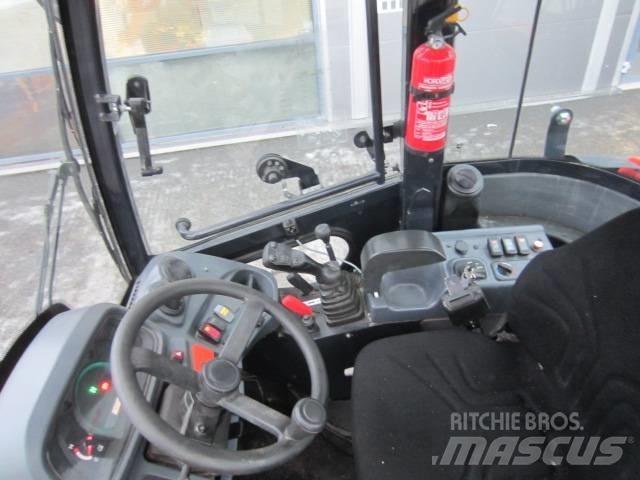 Kubota R 065 Carregadeiras de rodas