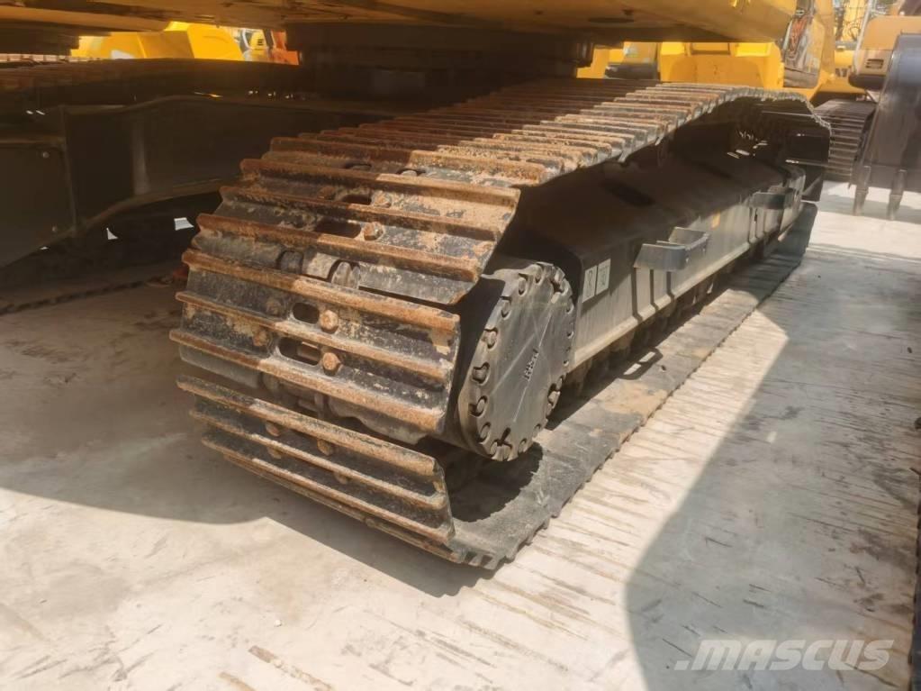 Komatsu PC 200-8 Escavadeiras de esteiras