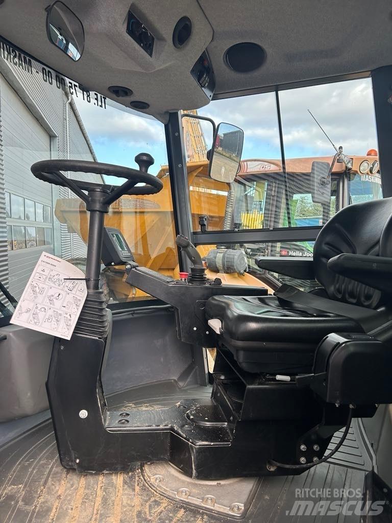 Dynapac CA 1500 D Cilindros Compactadores monocilíndricos