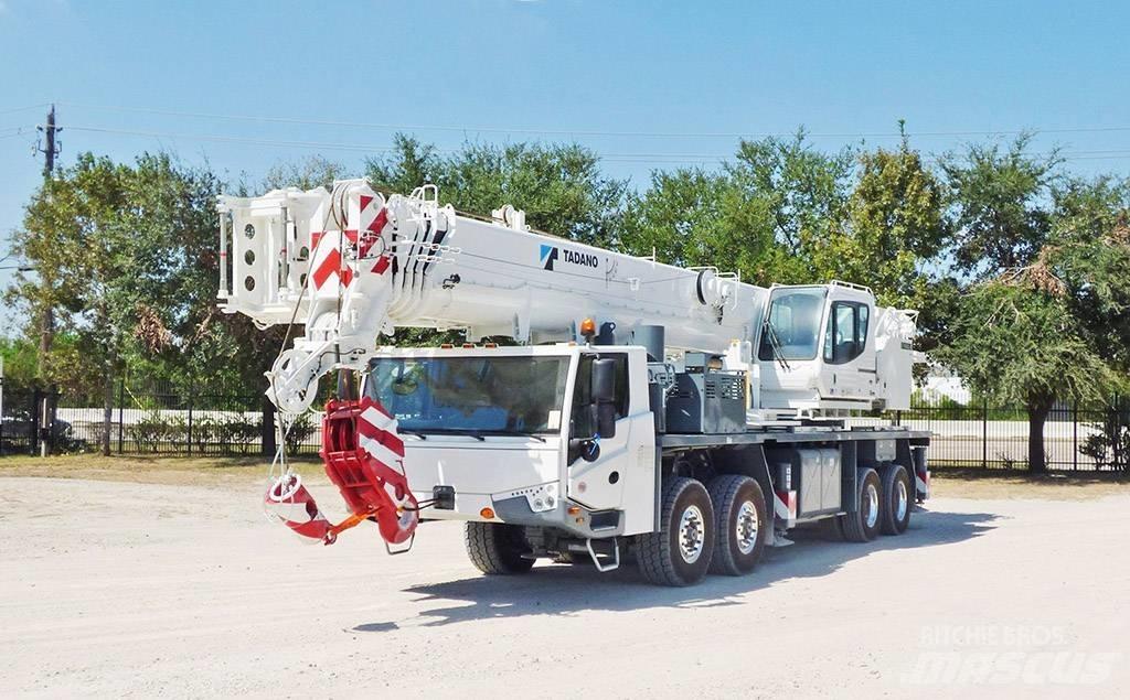 Tadano GT 800 XL-2 Gruas de rastos