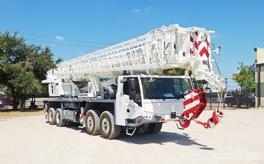 Tadano GT 800 XL-2 Gruas de rastos