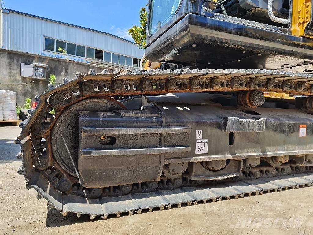 Sany SY 215 C Escavadeiras de esteiras