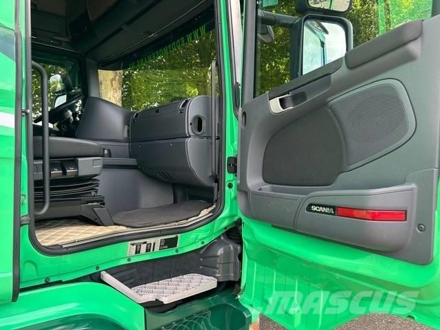 Scania G 410 Cavalos Mecânicos
