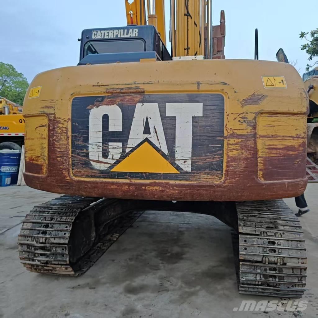 CAT 313 D Escavadeiras de esteiras
