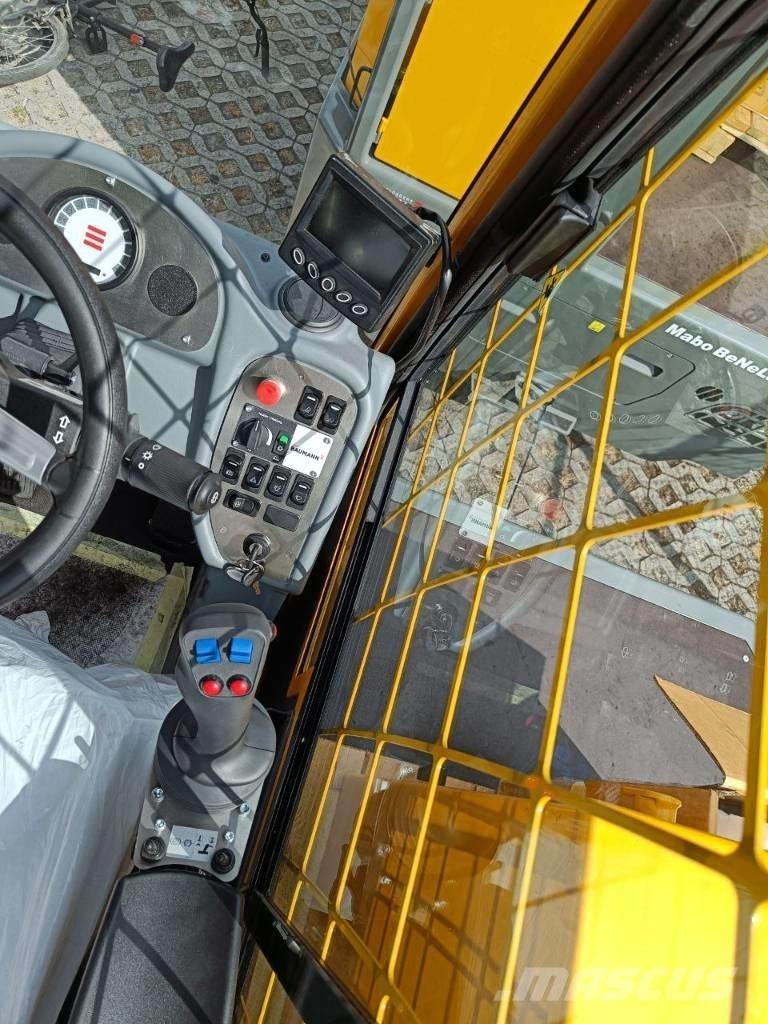 Baumann EGX70 Carregadores laterais
