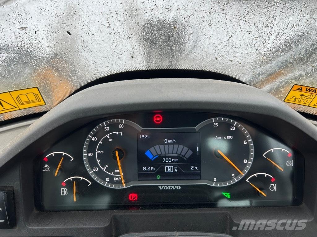 Volvo L 60 H Carregadeiras de rodas