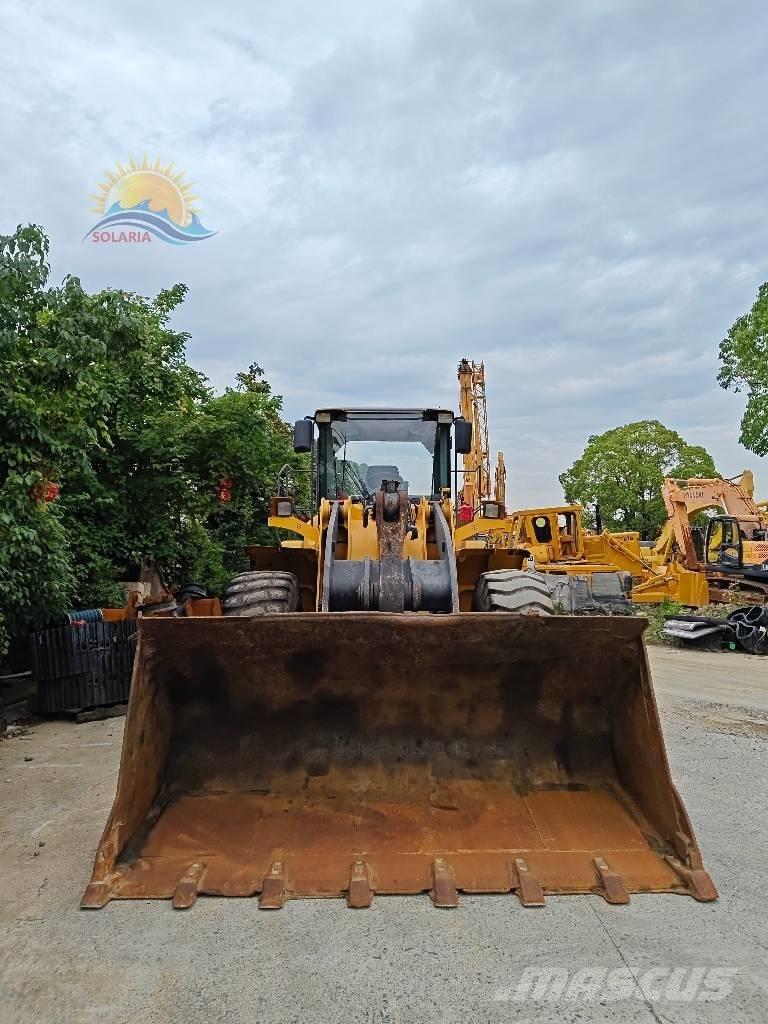 Volvo L 105 Carregadeiras de rodas