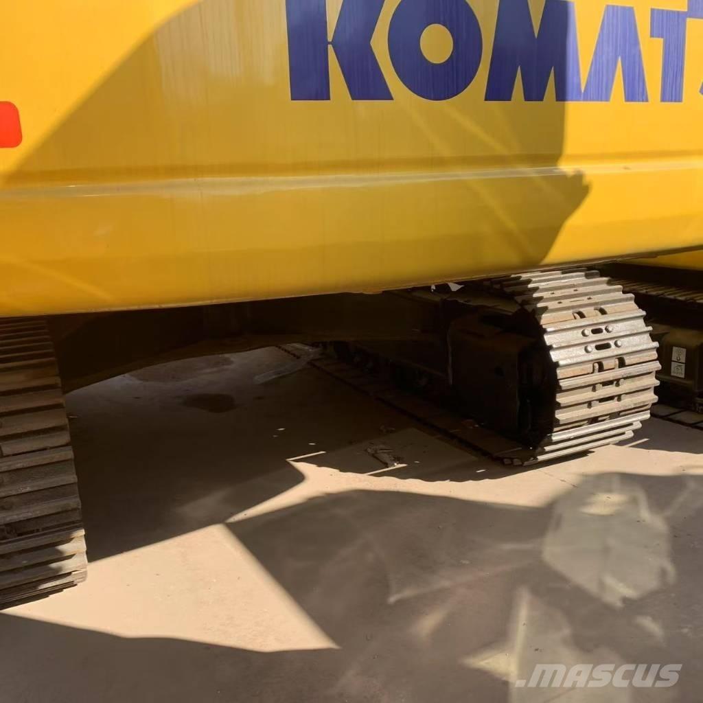 Komatsu PC 300-7 Escavadeiras de esteiras