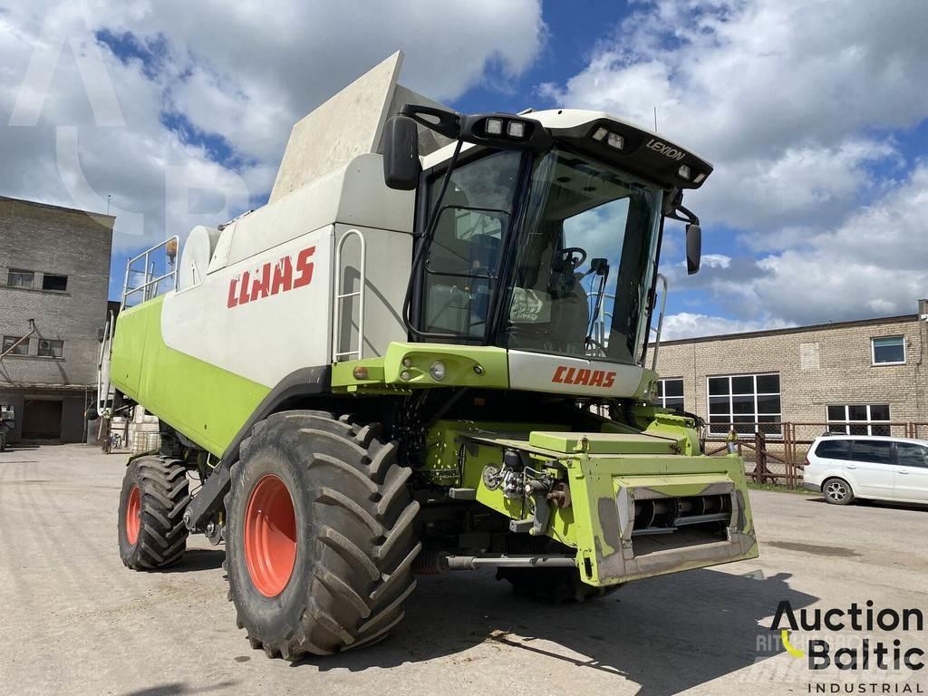 CLAAS Lexion 570 Ceifeiras debulhadoras