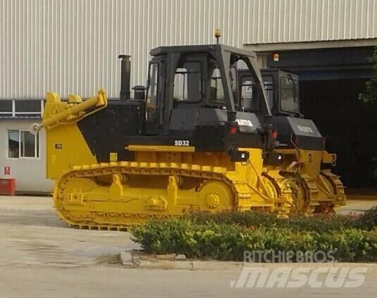 Shantui SD32R Dozers - Tratores rastos