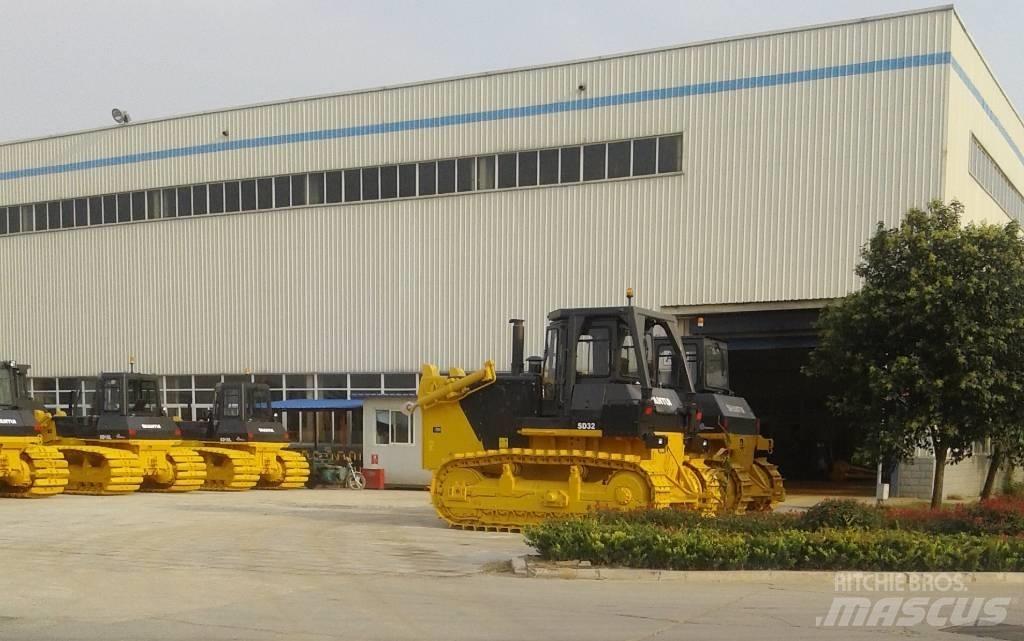 Shantui SD32R Dozers - Tratores rastos