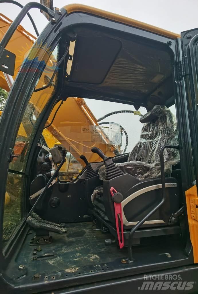 Hyundai R220LC-9S Escavadoras de rodas
