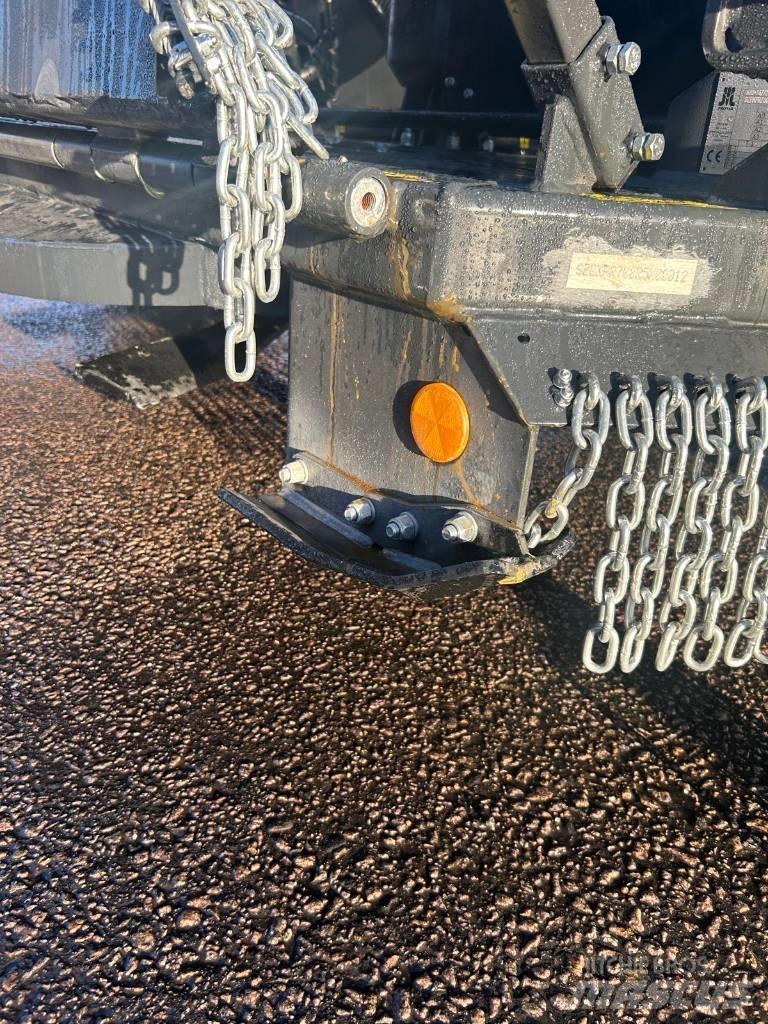 Pronar KPR 700 Gadanheiras e cortadores de folhas para pastos
