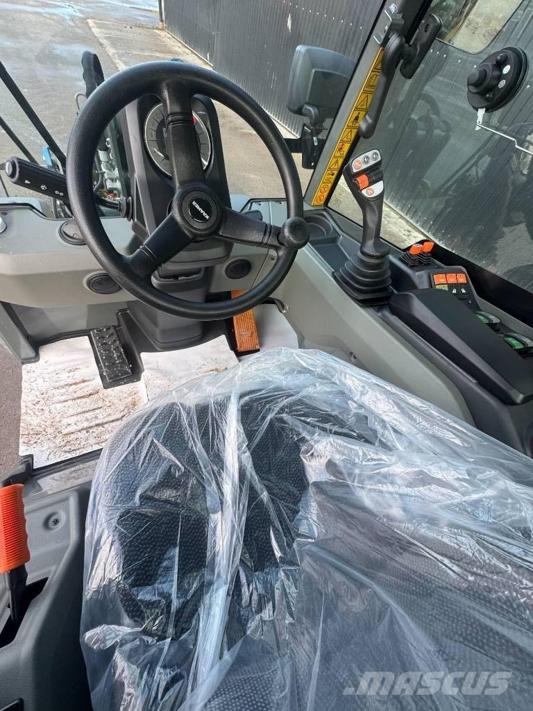 Kramer 5045 Mini carregadoras