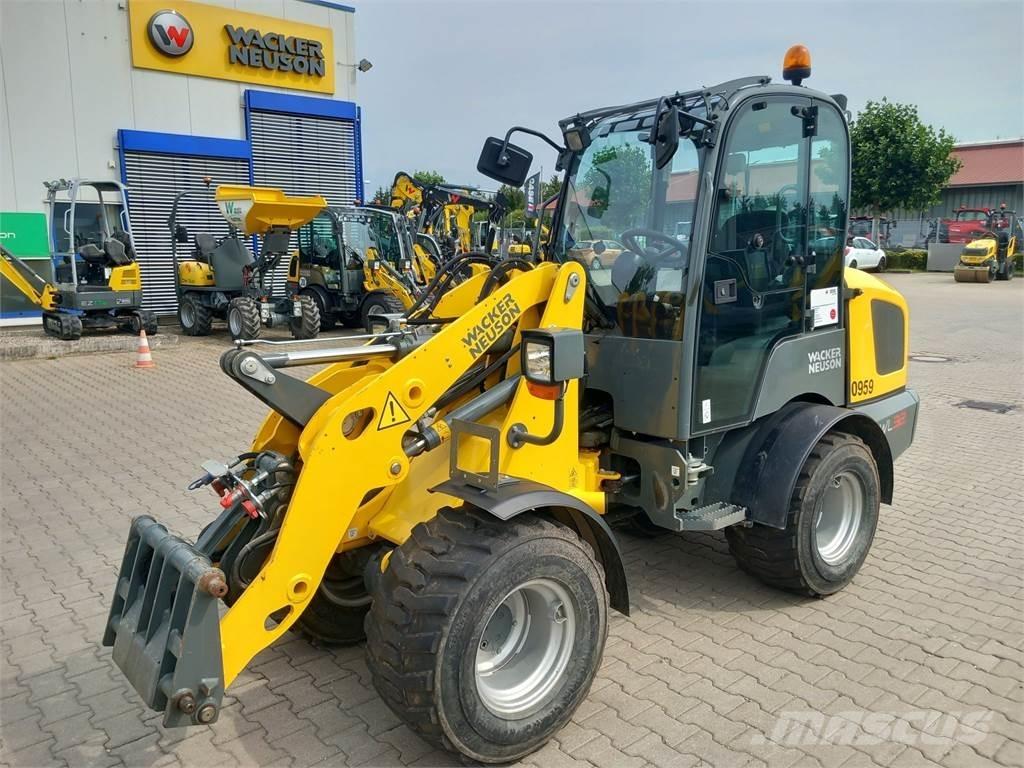 Wacker Neuson WL32 Carregadeiras de rodas
